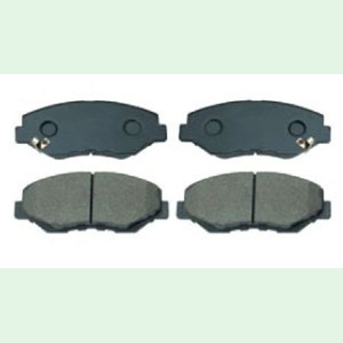 Acura OEM Rear Brake Pad Set 0206 RSX RSX Brake Maintenance